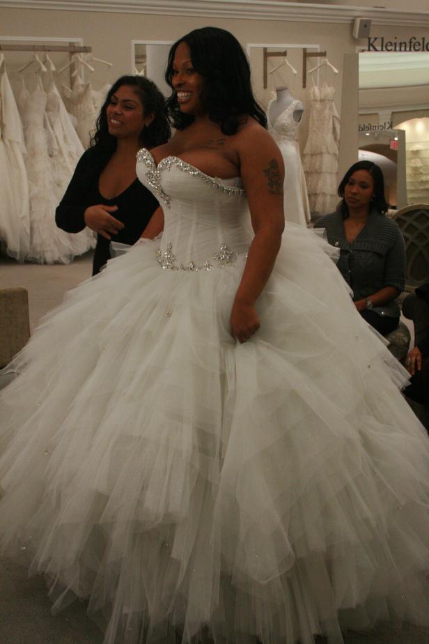 Big wedding dresses hotsell